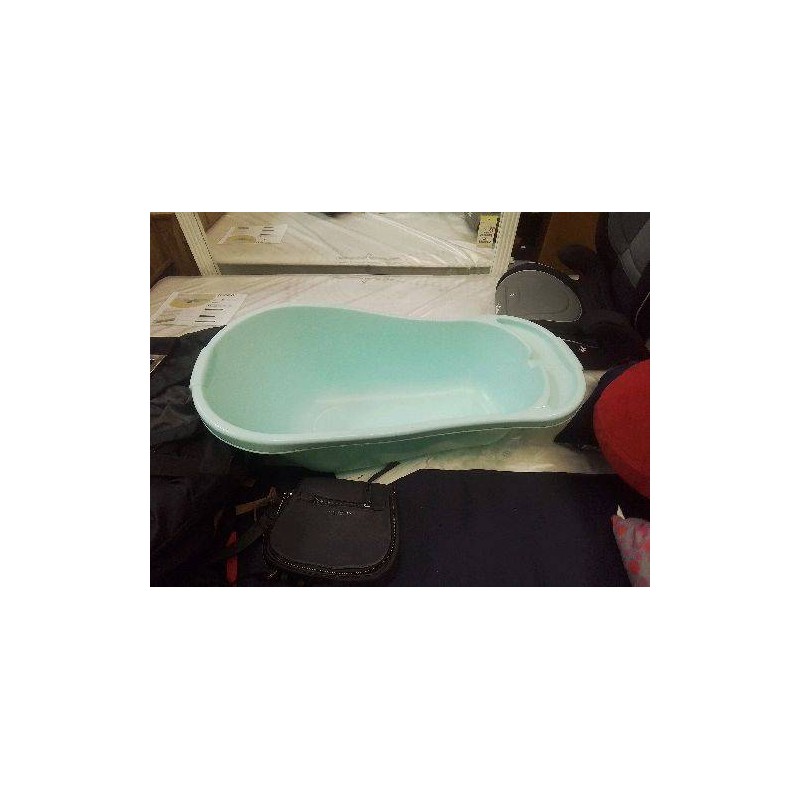 BAIGNOIRE BB VERT