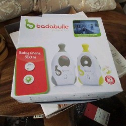 TALKIE WALKIE BADABULLE