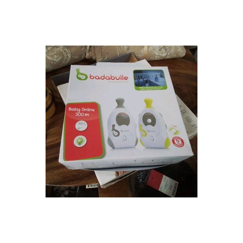 TALKIE WALKIE BADABULLE