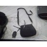 SAC À MAIN CUIR GRIS MARC JACOBS