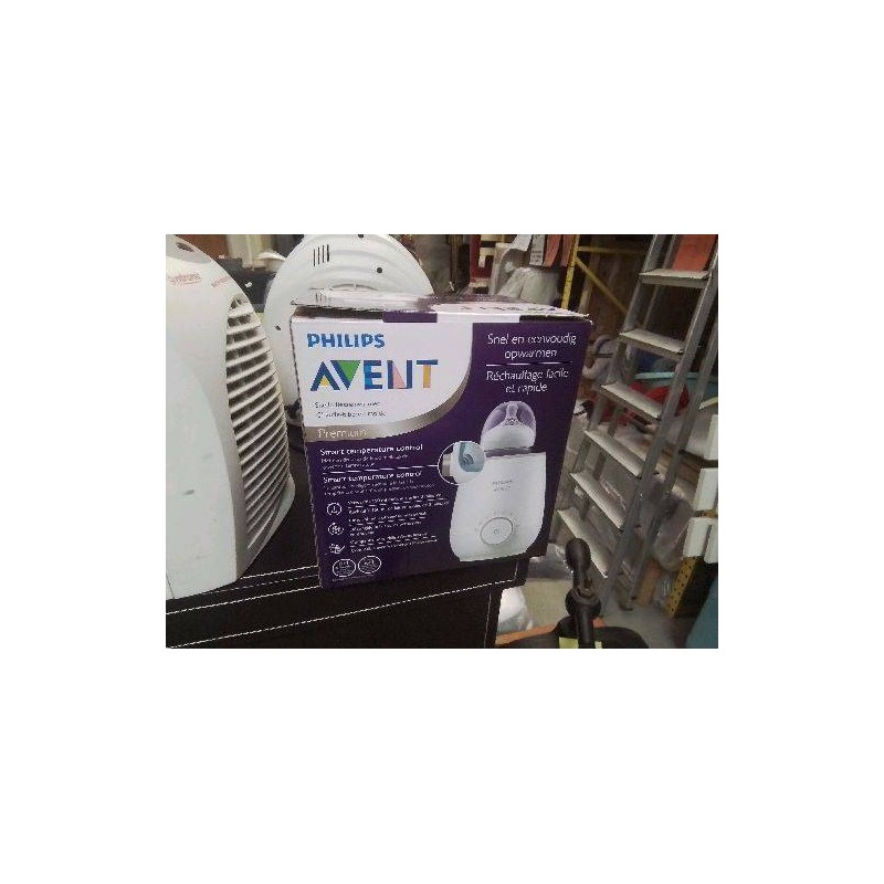 CHAUFFE BIBERON PHILIPS AVENT