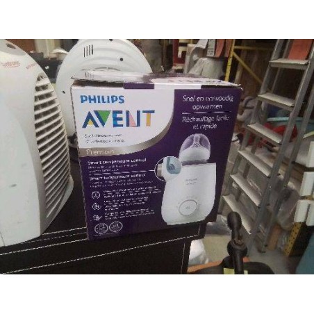 CHAUFFE BIBERON PHILIPS AVENT