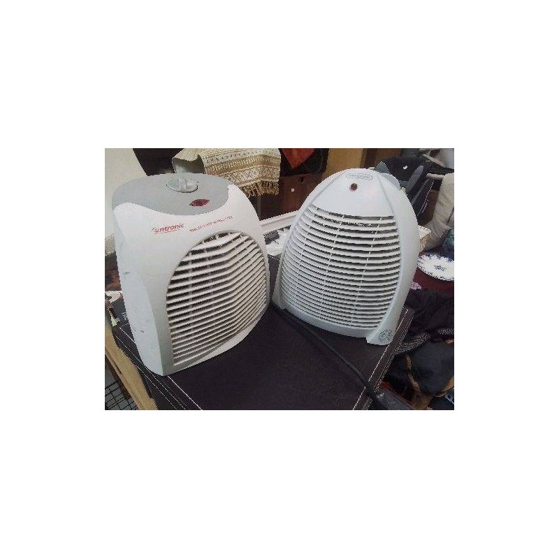 CHAUFFAGE SDB SOUFFLANT 