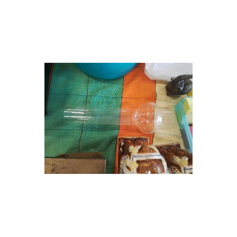 VERRE A LAMPE 