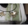 CRABE CENDRIER LAITON