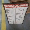 PANNEAU CHARCUTERIE