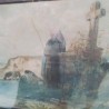 TABLEAU COTE BASQUE P LOUIS CAZAUBON