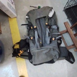 SAC À DOS FORCLAZ 70 L