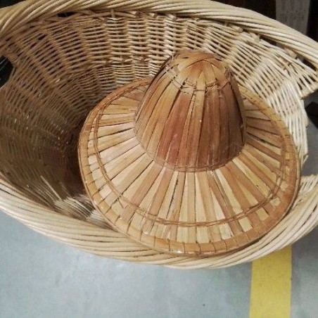 CHAPEAU COLONIAL