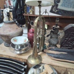 LAMPE INSTRUMENT MILITAIRE COUESNON