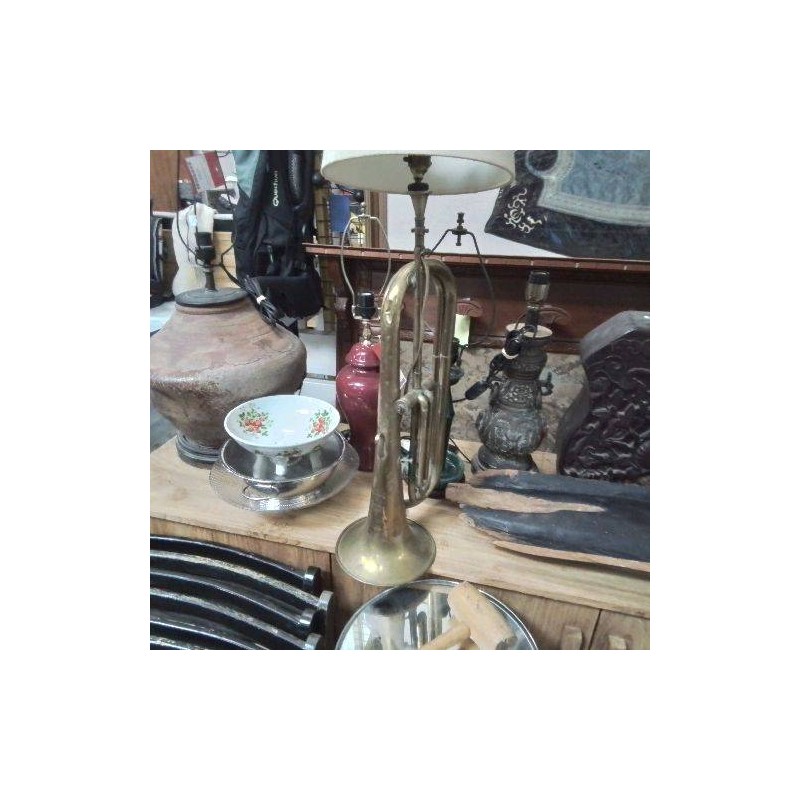 LAMPE INSTRUMENT MILITAIRE COUESNON