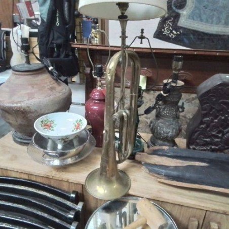 LAMPE INSTRUMENT MILITAIRE COUESNON