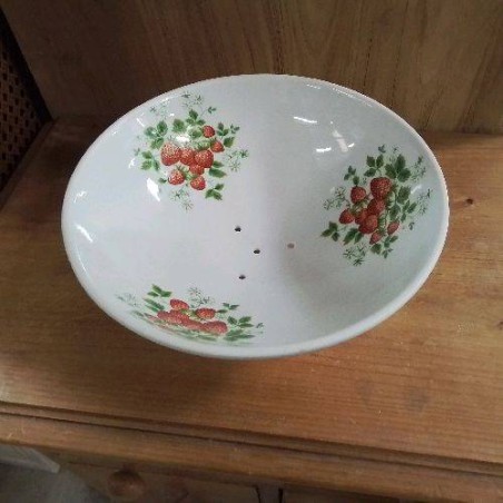 ÉGOUTTOIR À FRAISES PILLIVUYT