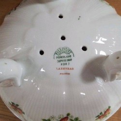 ÉGOUTTOIR À FRAISES PILLIVUYT