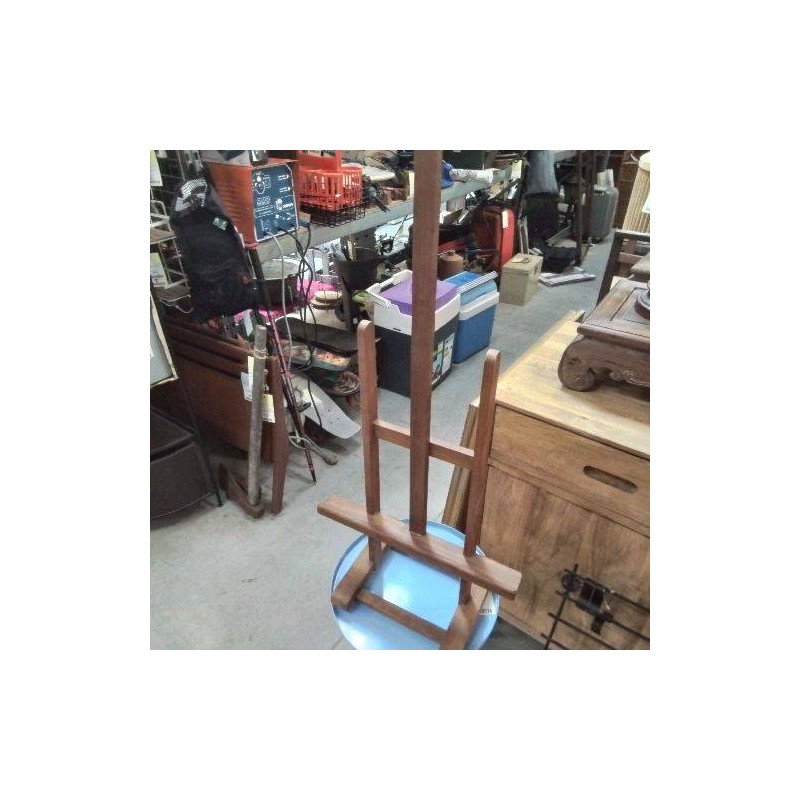 SUPPORT CHEVALET FIXE PIN FONCÉ