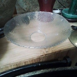 COUPE VERRE CONIQUE
