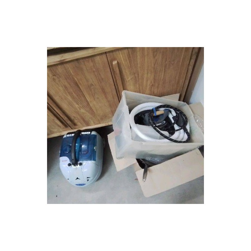 NETTOYEUR VAPEUR SINGER VAPO HS+ACC