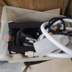 NETTOYEUR VAPEUR SINGER VAPO HS+ACC
