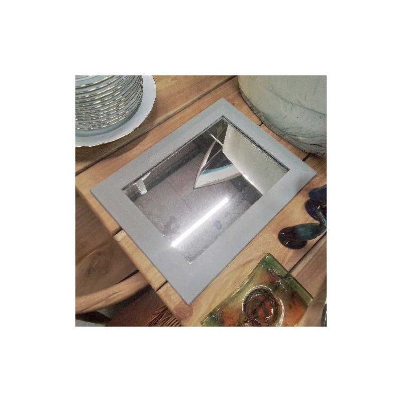 MIROIR PM GRIS