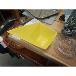 VIDE POCHE JAUNE