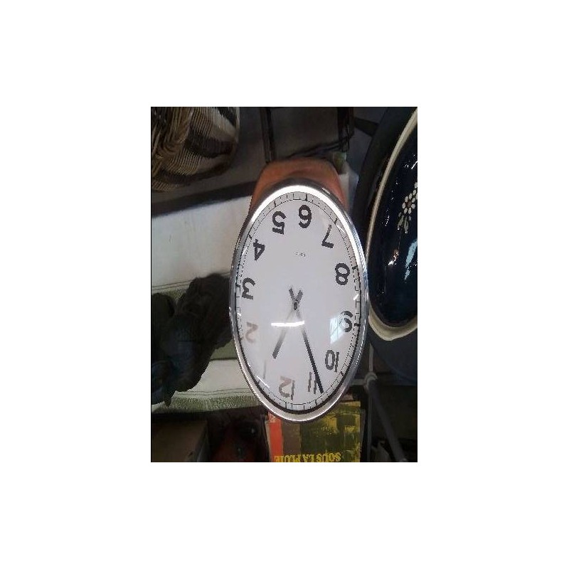 HORLOGE RONDE IKEA