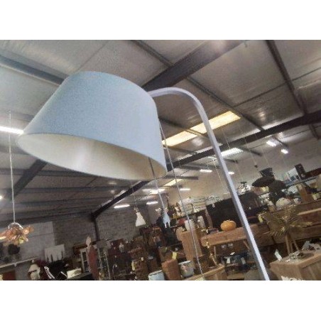 LAMPADAIRE GRIS MODERNE 