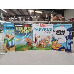 BD ASTERIX /UNITE