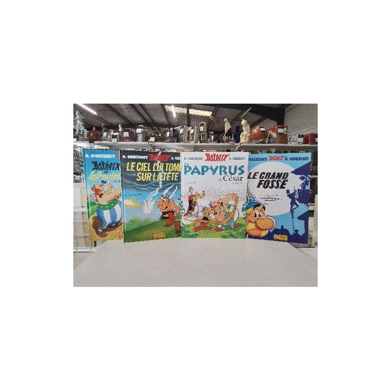 BD ASTERIX /UNITE