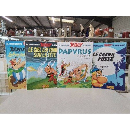 BD ASTERIX /UNITE