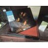 BOITE LAQUEE RECTANGULAIRE DECOR POISSONS DORES
