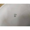 LOT 12 ASS IETTES DECOR FLEURI PORCELAINE