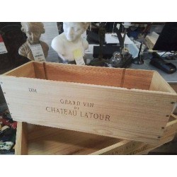 CAISSE DM CHATEAU LATOUR