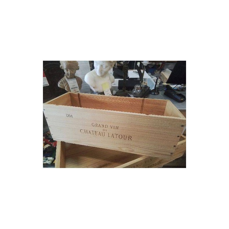 CAISSE DM CHATEAU LATOUR