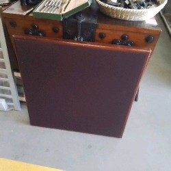TABLE DE BRIDGE 