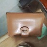 PORTE MONNAIE CUIR LONGCHAMP EN L’ETAT 