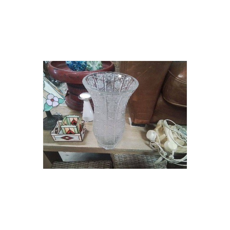 VASE TGM CRISTAL BOHÊME 