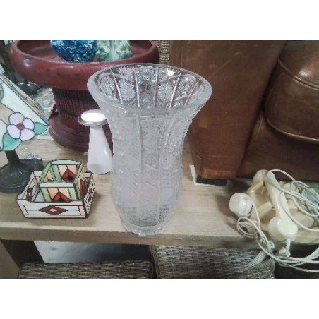 VASE TGM CRISTAL BOHÊME 