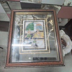 CADRE SCENE PERSONNAGES PERSES