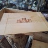 PLAQUE DECO VIN 3 TOURS GM