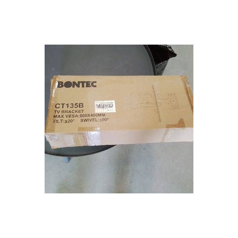 BRAS TV ARTICULÉ BONTEC CT 135 B DE 32 À 85 POUCES