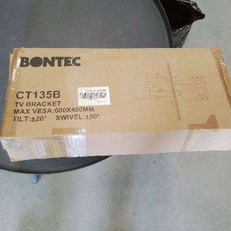 BRAS TV ARTICULÉ BONTEC CT 135 B DE 32 À 85 POUCES