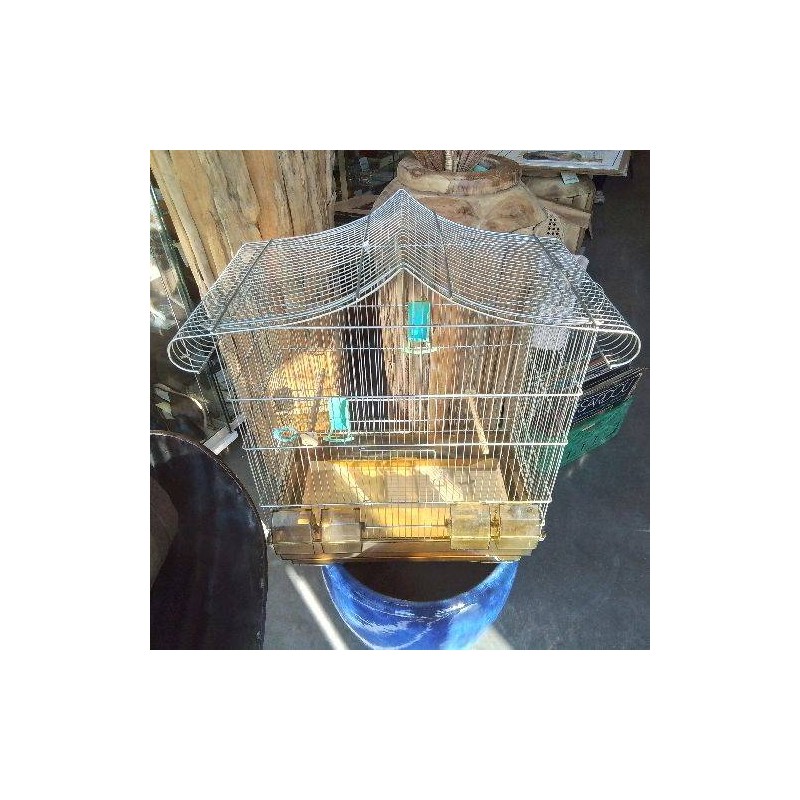 CAGE A OISEAUX