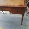 BUREAU ANC 3 TIROIRS 2 TABLETTES CLE B6