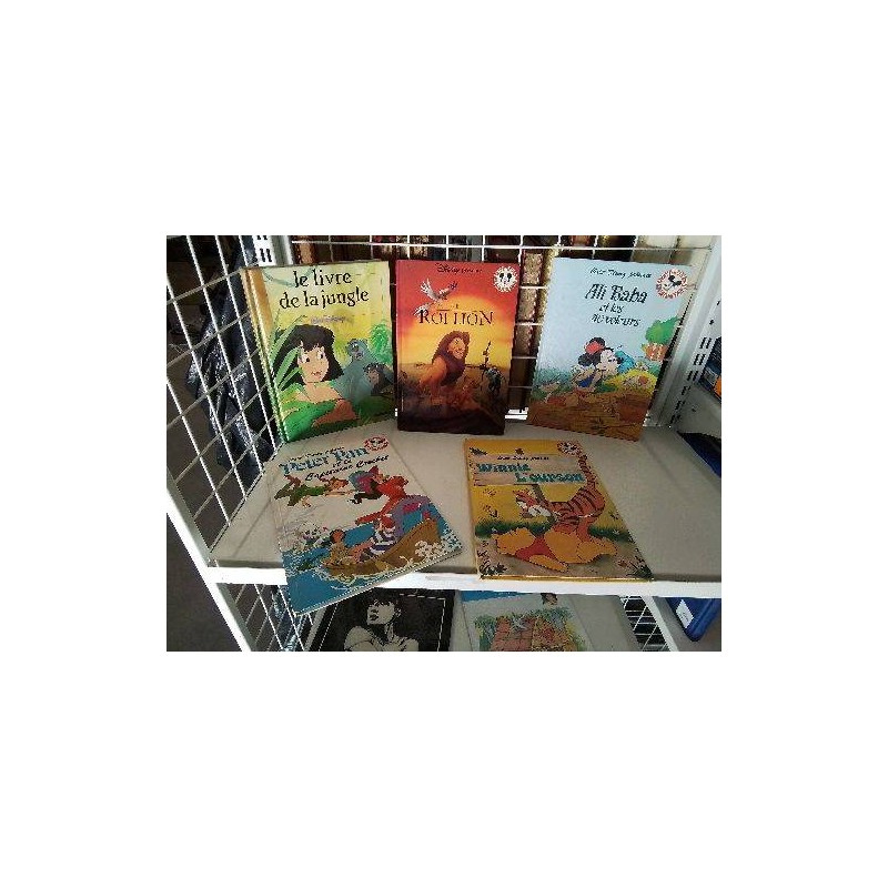 LIVRE ENFANT HISTOIRE