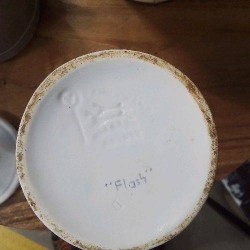 POT FAIENCE OPIUM LONGCHAMP 