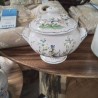 SOUPIÈRE FAIENCE PM BISCAROSSE