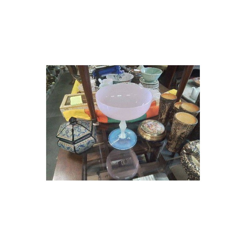COUPE OPALINE GM ROSE