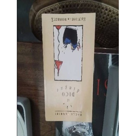 LIVRE DICO DINGUE