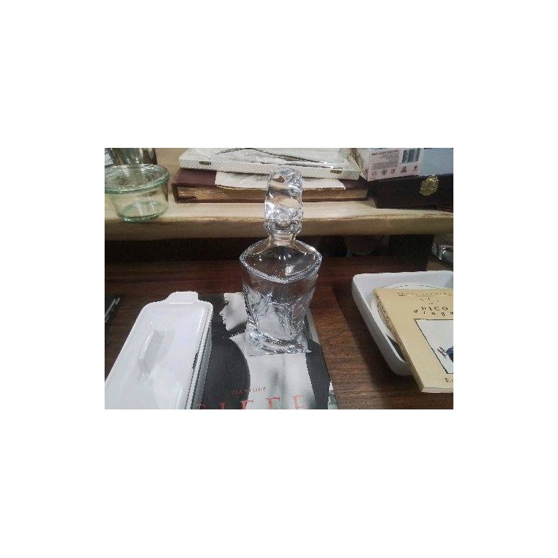 CARAFE A WHISKEY CRISTAL