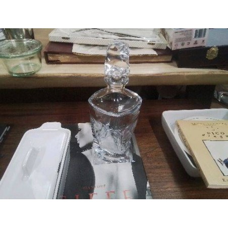 CARAFE A WHISKEY CRISTAL